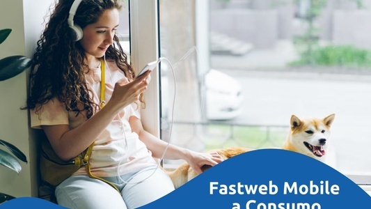 Fastweb Mobile a Consumo
