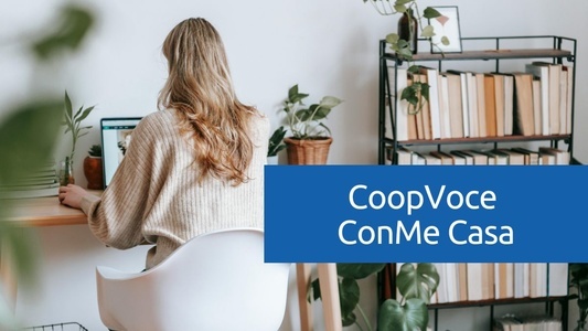 Coopvoce Conme Casa