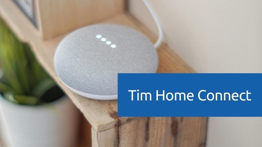 Tim Home Connect