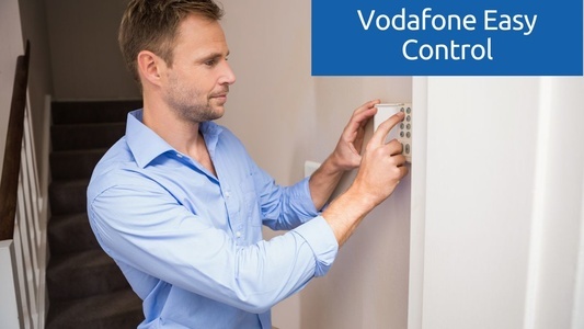 vodafone easy control