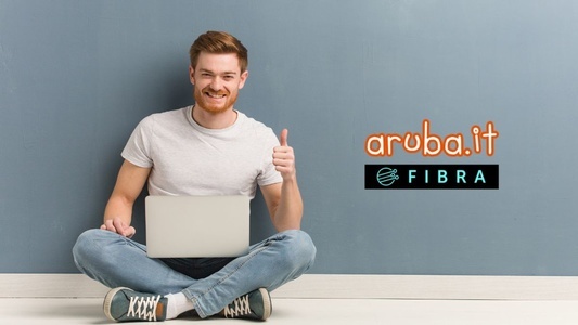 aruba fibra copertura