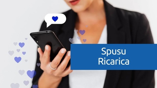 Spusu Ricarica