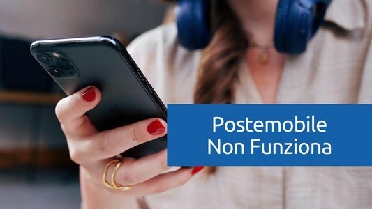 postemobile-non-funziona