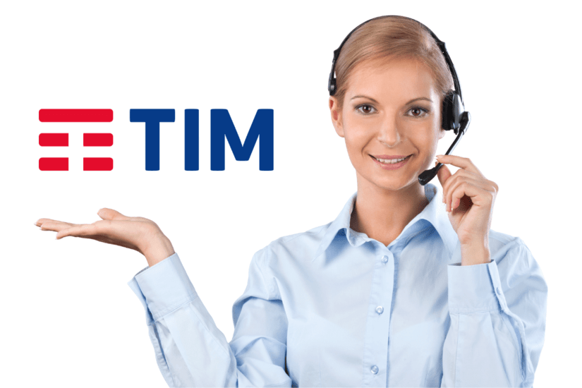 Assistenza TIM Telecom Numeri Contatti