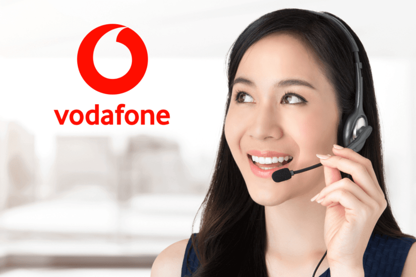 800.100.195: Numero Verde Vodafone del Servizio Clienti