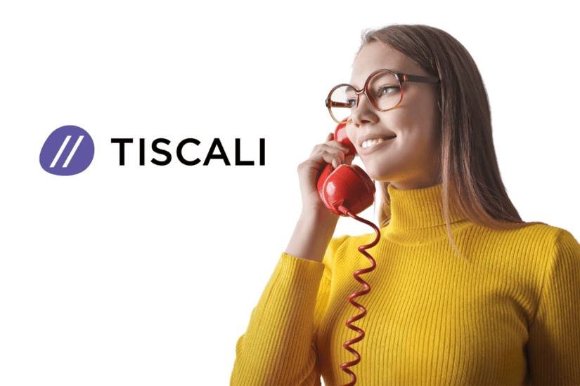 Contatti del Servizio Clienti Tiscali