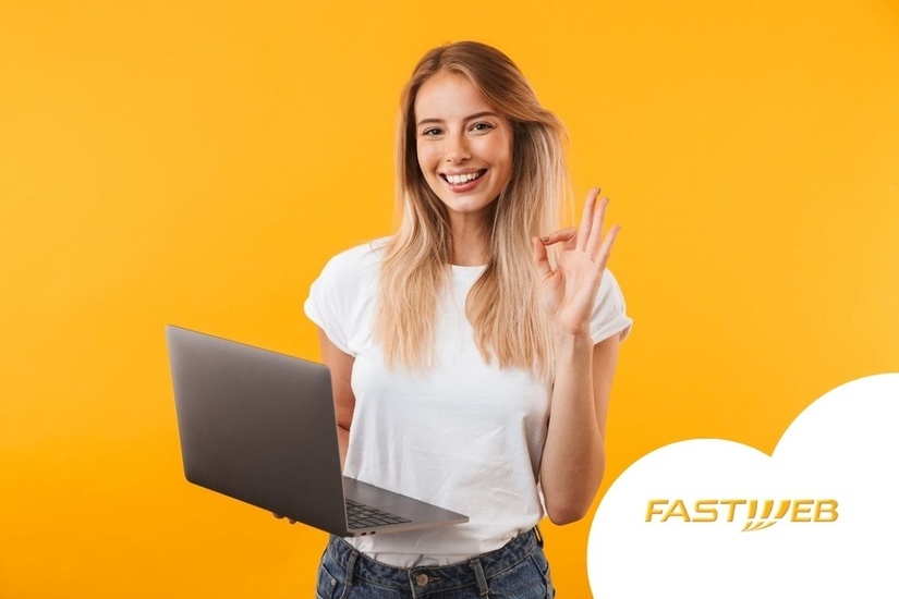 Passa a Fastweb