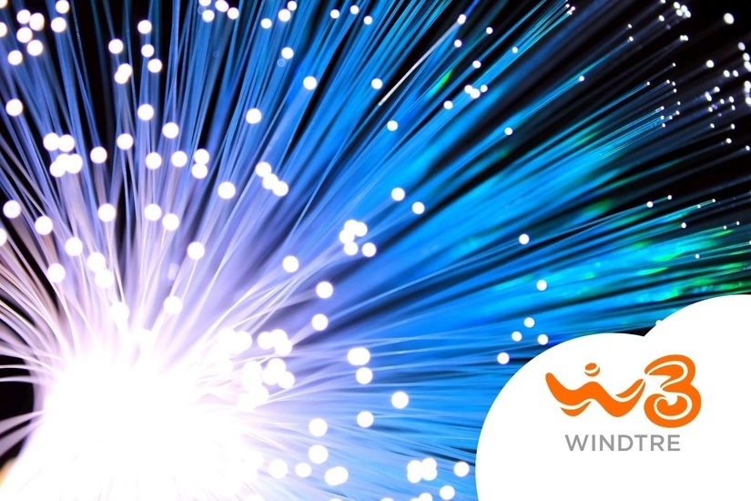 Super Fibra Wind Tre