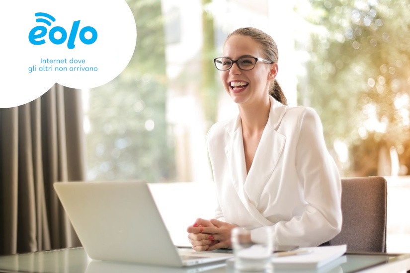 Offerta Eolo Professional Plus