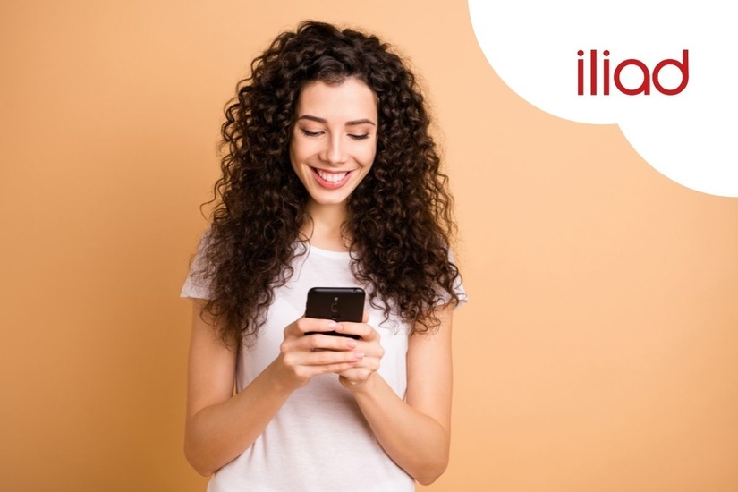 Iliad Area Personale