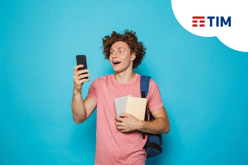 Offerta Tim Super Young 5g