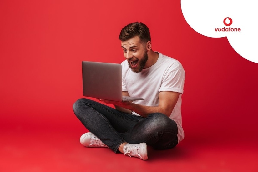 Vodafone Internet Unlimited