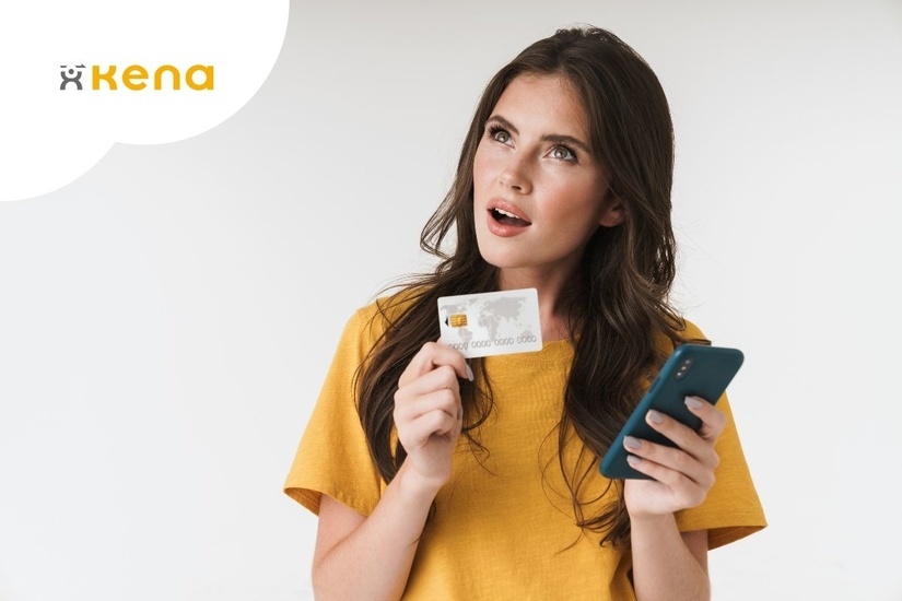Kena Mobile Ricarica