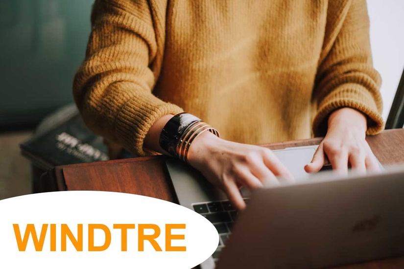 Area Clienti Windtre