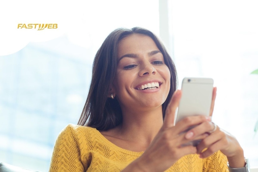 Fastweb Mobile Light