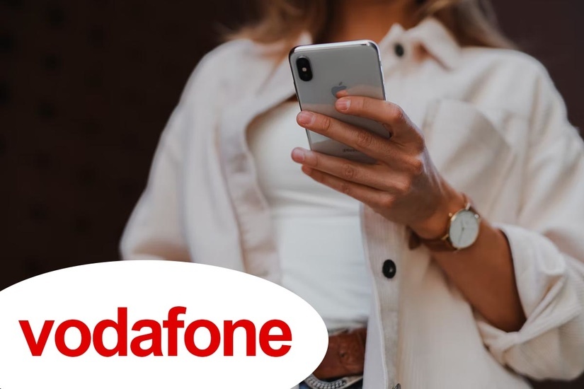 ricarica vodafone