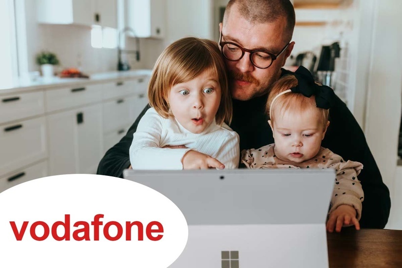 Vodafone Family Plan