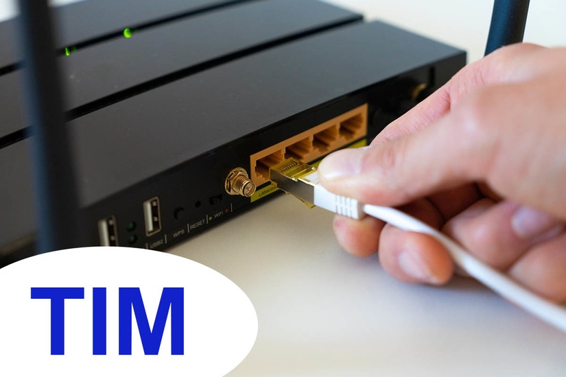 Modem Tim