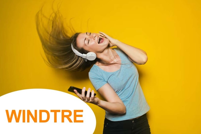 Windtre Go 150 Flash