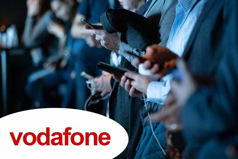 Contatori Vodafone