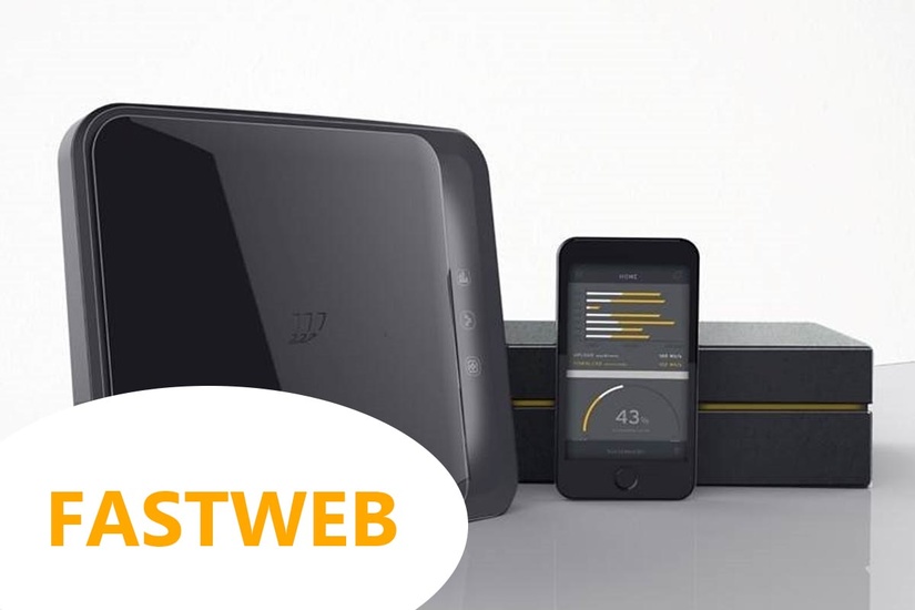 Modem Fastweb