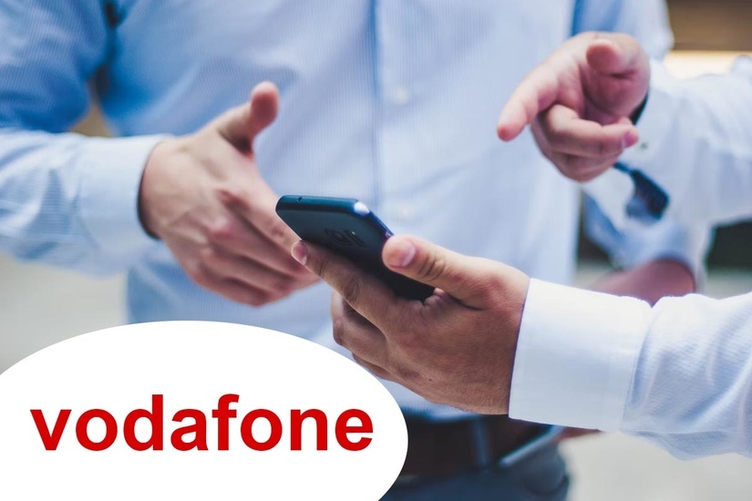 Passa a Vodafone