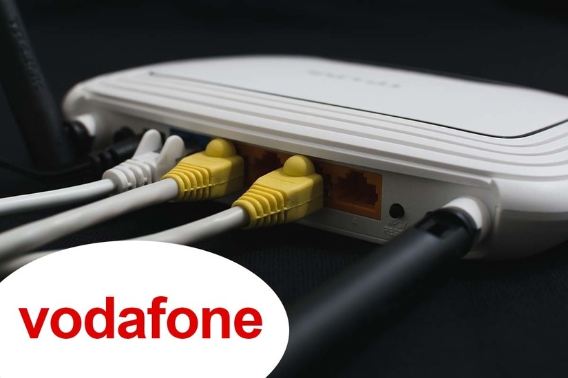 Vodafone Station
