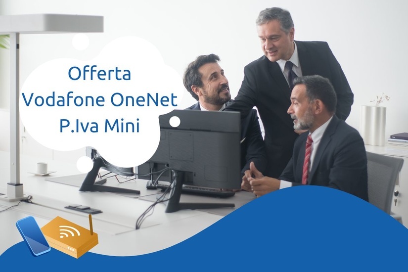 vodafone one net partita iva mini