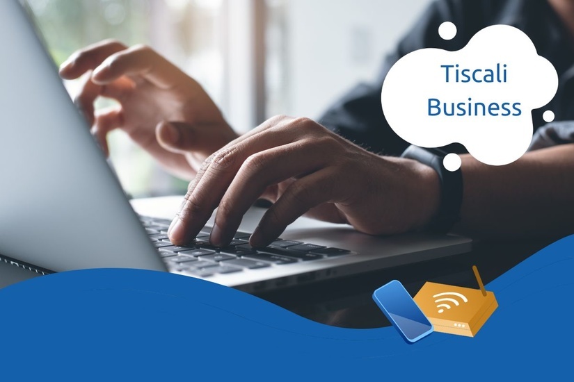 Tiscali Business