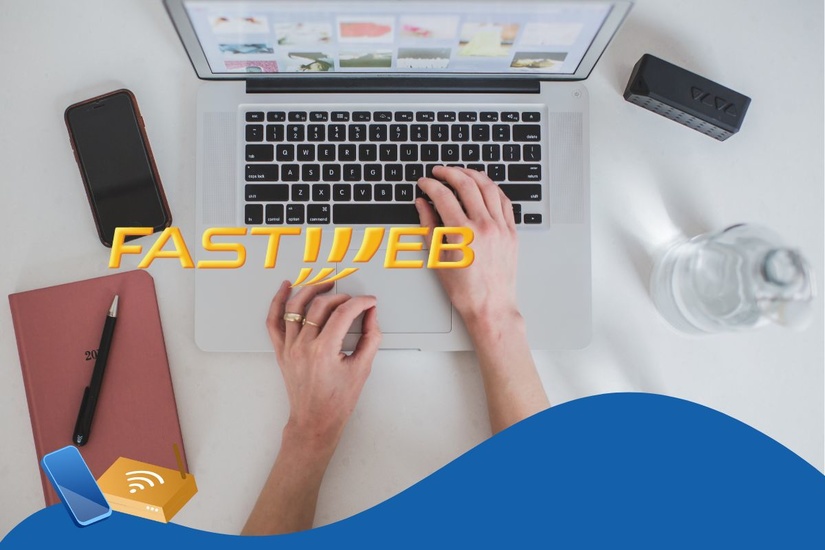 fastweb fibra