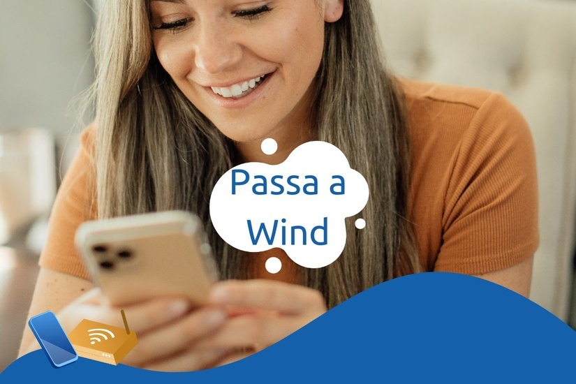 passa a wind tre
