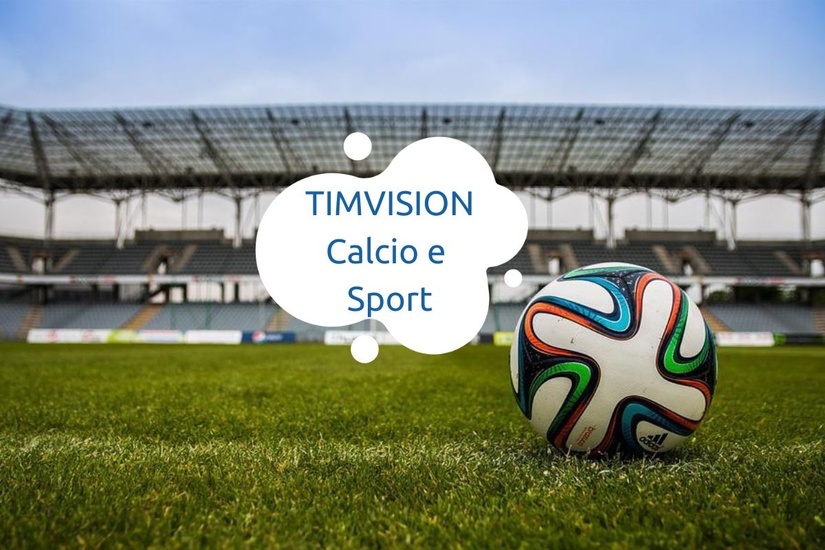 timvision calcio