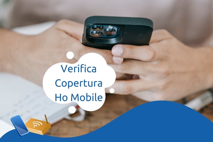 verifica copertura ho mobile