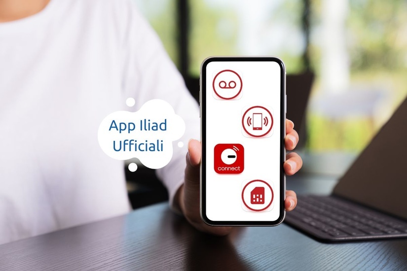 App Iliad ufficiali: Come Scaricarle e Quali sono