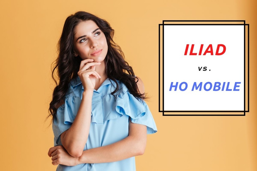 Iliad o Ho