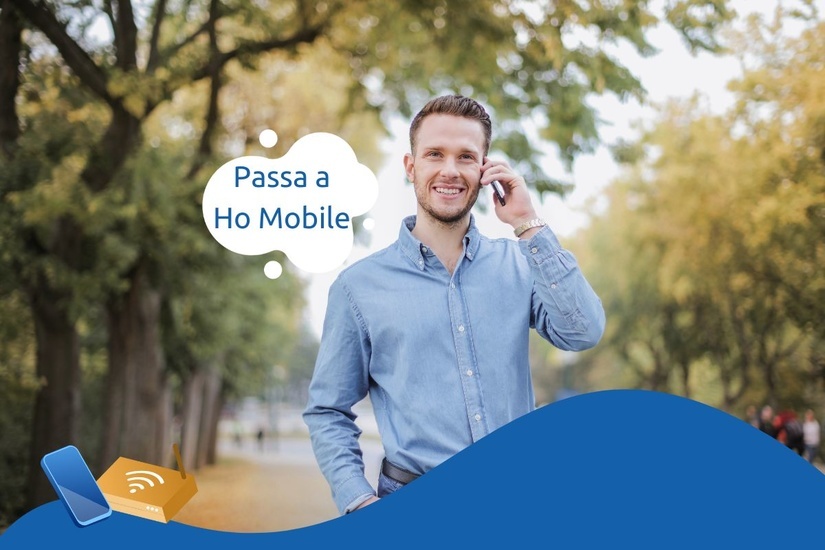 passa a ho mobile