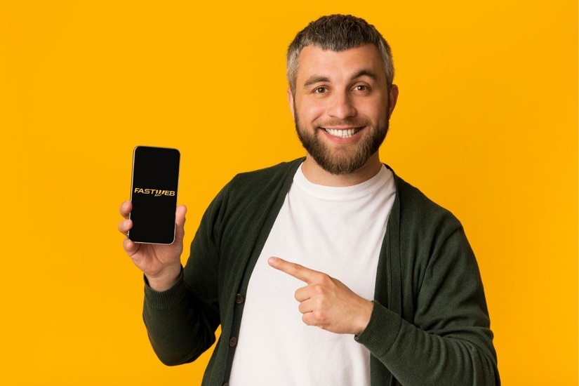 Fastweb Mobile Rush