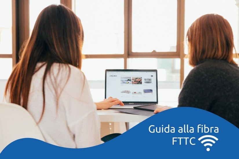 Fibra Ottica FTTC guida copertura differenze ftth