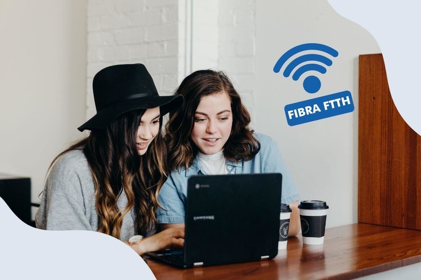 Fibra Ottica FTTH Cos'è Copertura Velocità