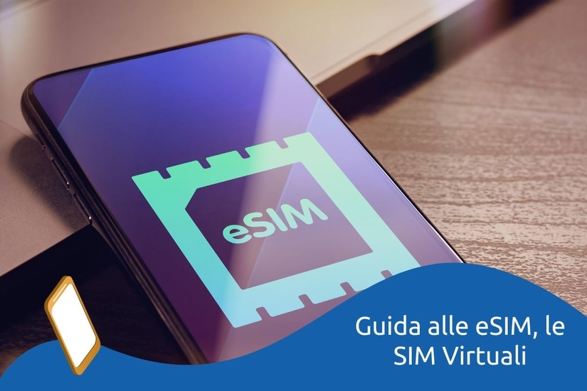 smartphone con esim