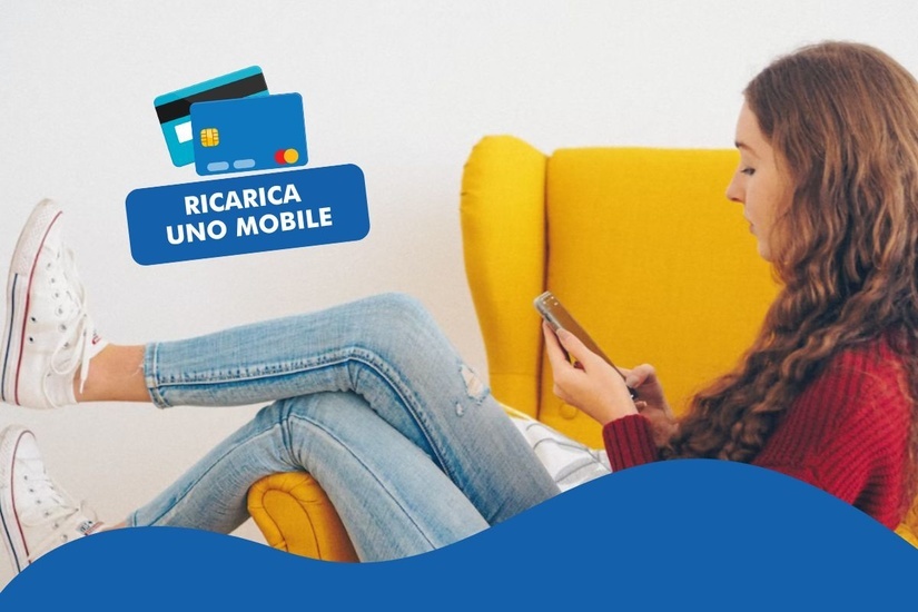 Ricarica Uno Mobile