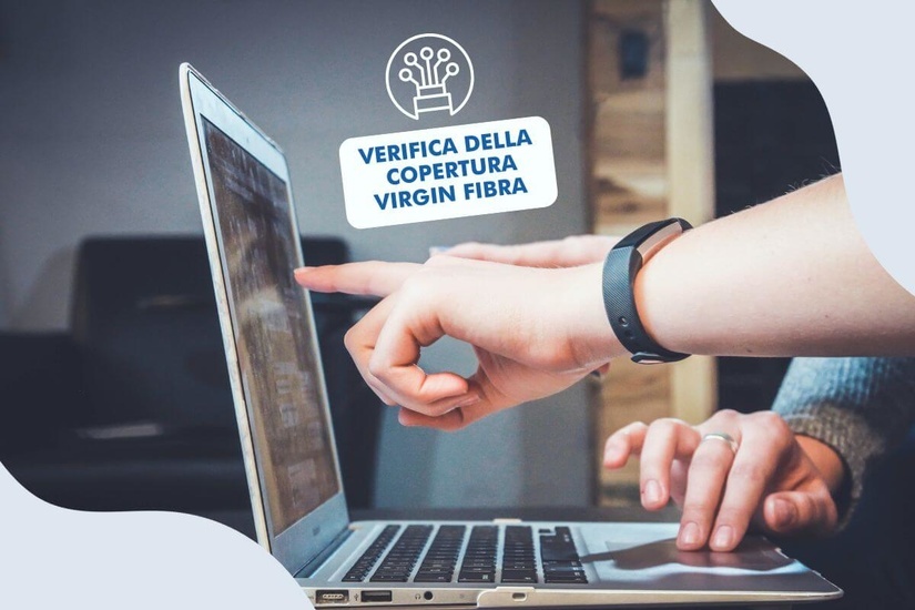 Vuoi sapere se Virgin Fibra è disponibile nella tua zona? Scopri come controllare la copertura!