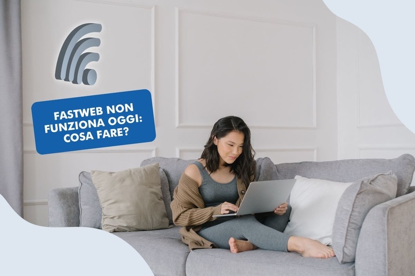 Scopri come risolvere problemi di connessione con Fastweb, sia per la rete fissa che per quella mobile.