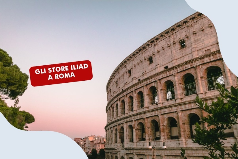Roma Il Colosseo