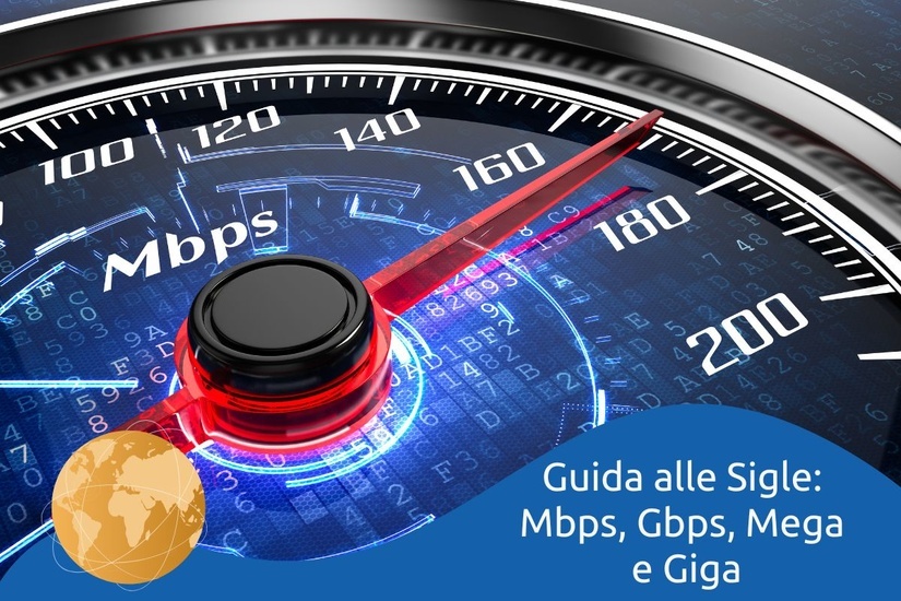 Mbps velocità di download