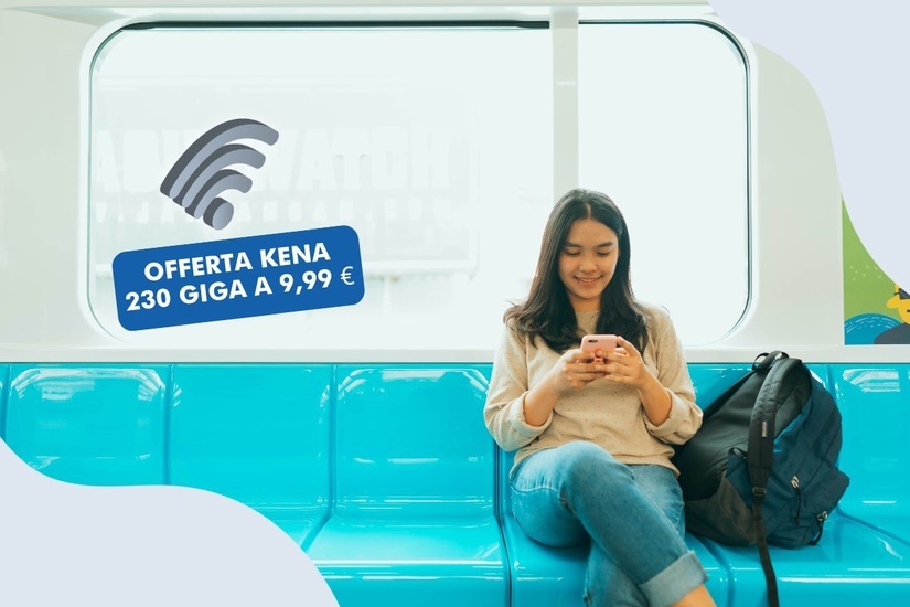 Come si attiva l'Offerta Kena Mobile 230 Giga a 9,99 €? Lo vediamo in questa guida. 