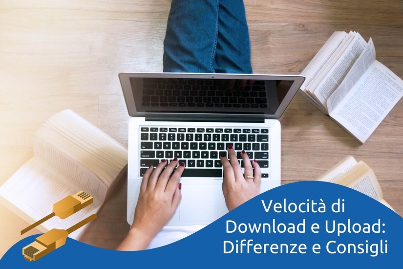 Velocità di Download e Upload