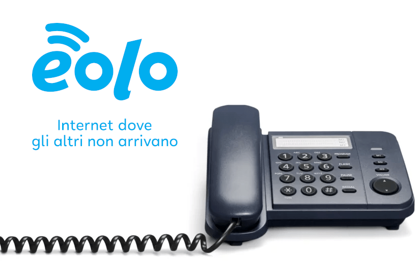 Assistenza Eolo