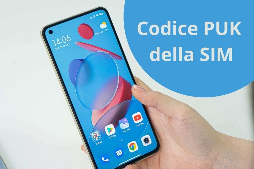 Codice PUK Della SIM: Cos'è E Come Recuperarlo?