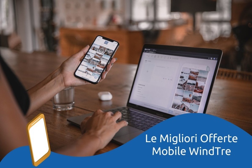 Offerte WindTre Mobile